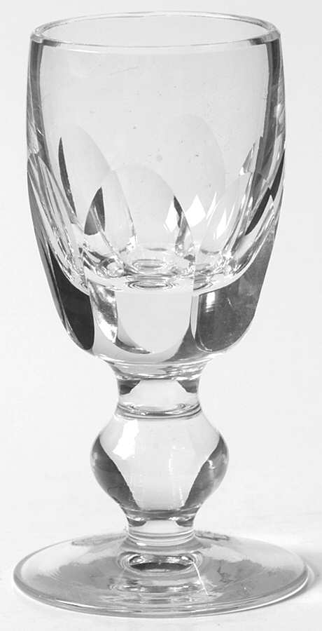 Kathleen (Cut) Cordial Glass by Waterford Crystal-1