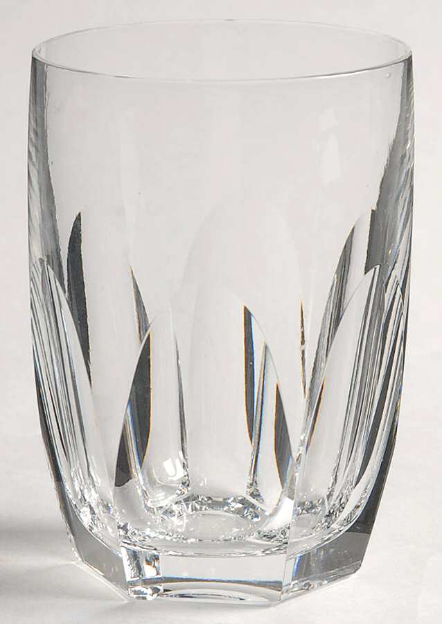 Kathleen (Cut) 12 Oz Flat Tumbler by Waterford Crystal-1