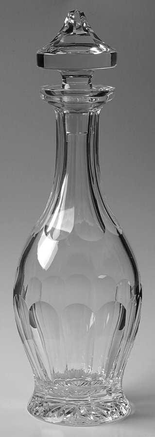 Kathleen (Cut) Decanter & Stopper by Waterford Crystal-1