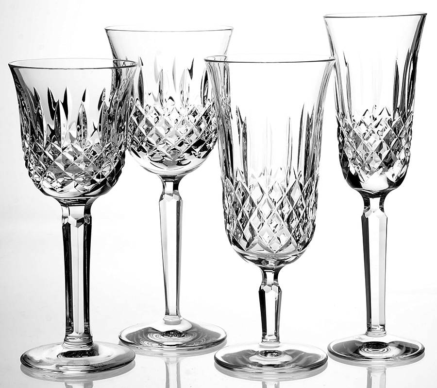 Kelsey 4 Piece Place Setting by Waterford Crystal-1
