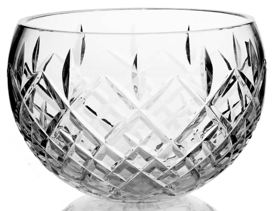 Kelsey 6" Round Bowl by Waterford Crystal-1