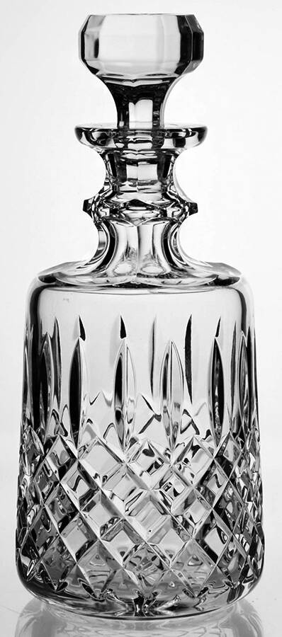 Kelsey Spirit Decanter & Stopper by Waterford Crystal-1