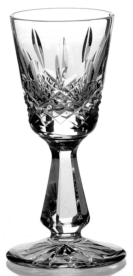 Kenmare (Cut) Cordial Glass by Waterford Crystal-1