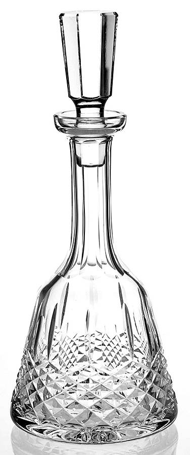 Kenmare (Cut) Decanter & Stopper by Waterford Crystal-1