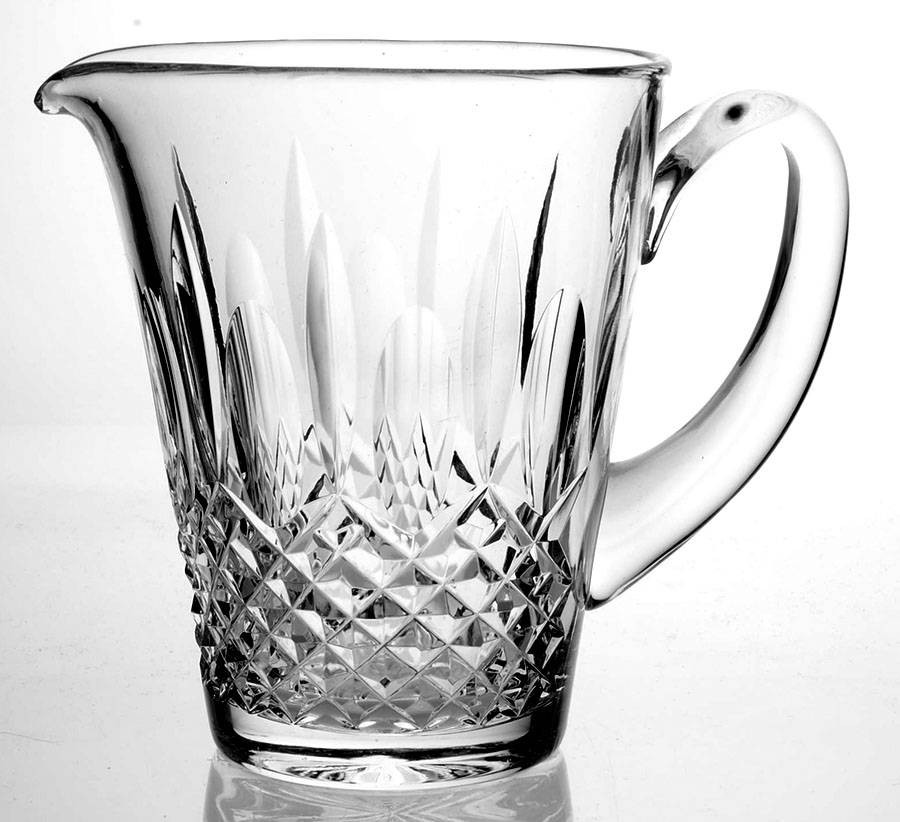 Kenmare (Cut) 28 Oz Jug by Waterford Crystal-1