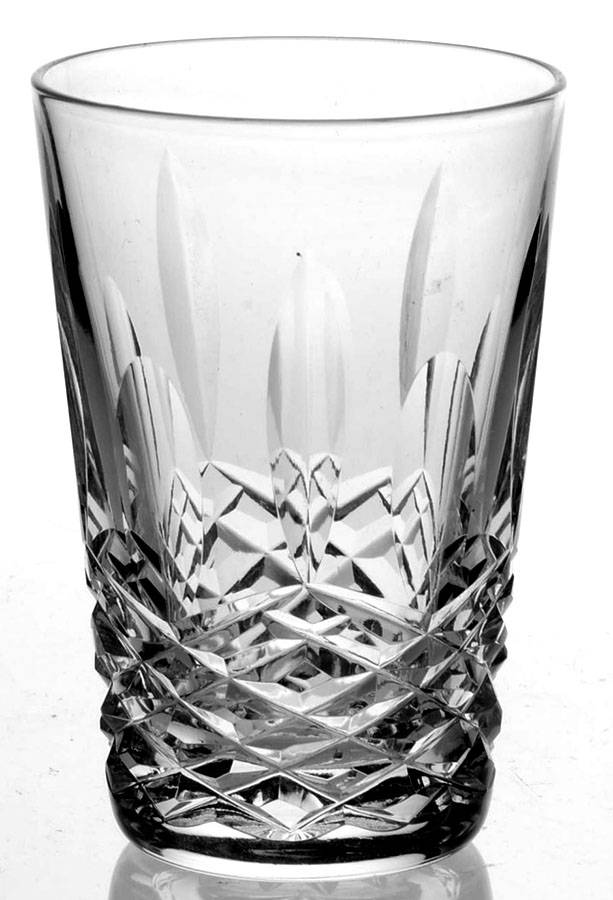 Kenmare (Cut) 5 Oz Flat Tumbler by Waterford Crystal-1