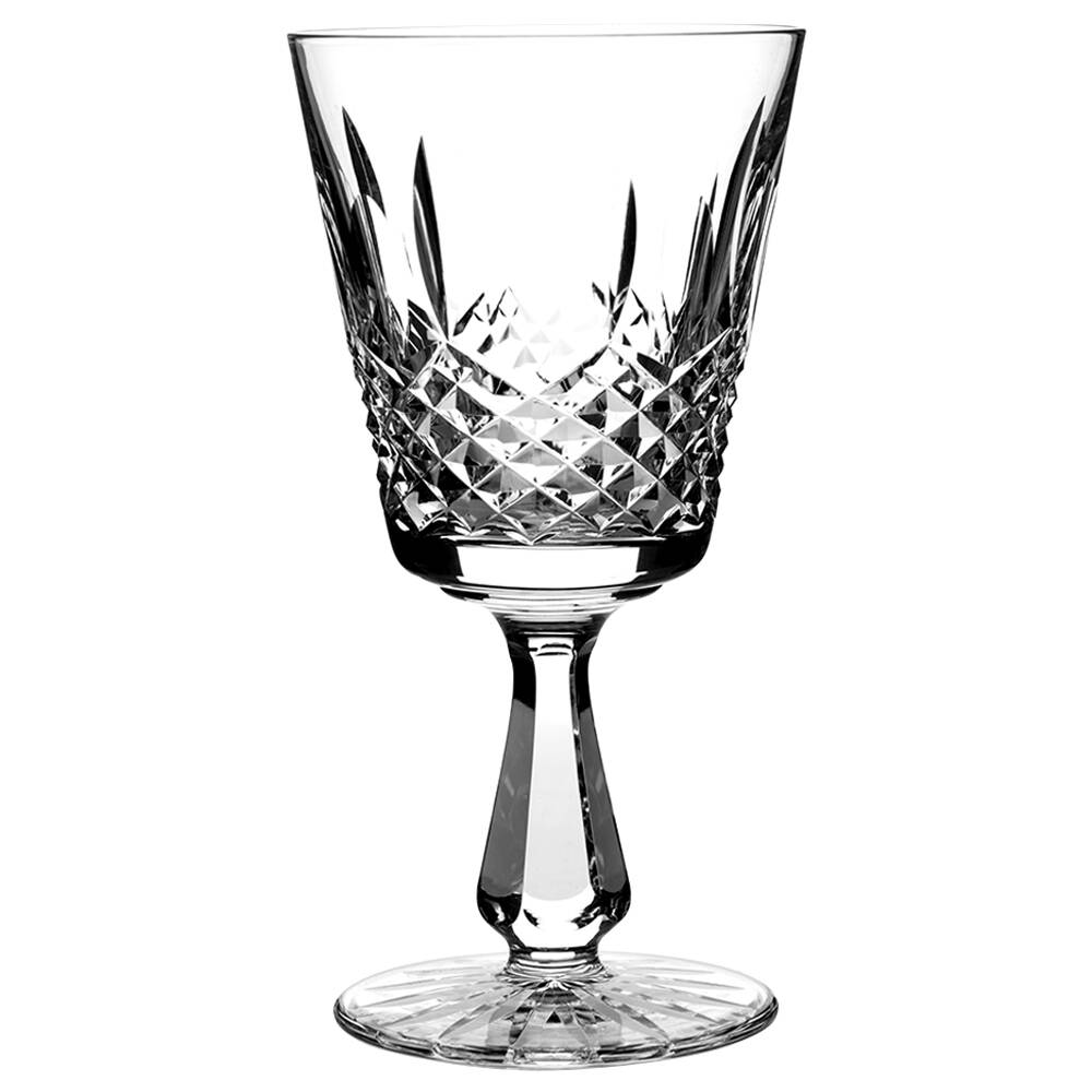 Kenmare (Cut) Water Goblet by Waterford Crystal-1