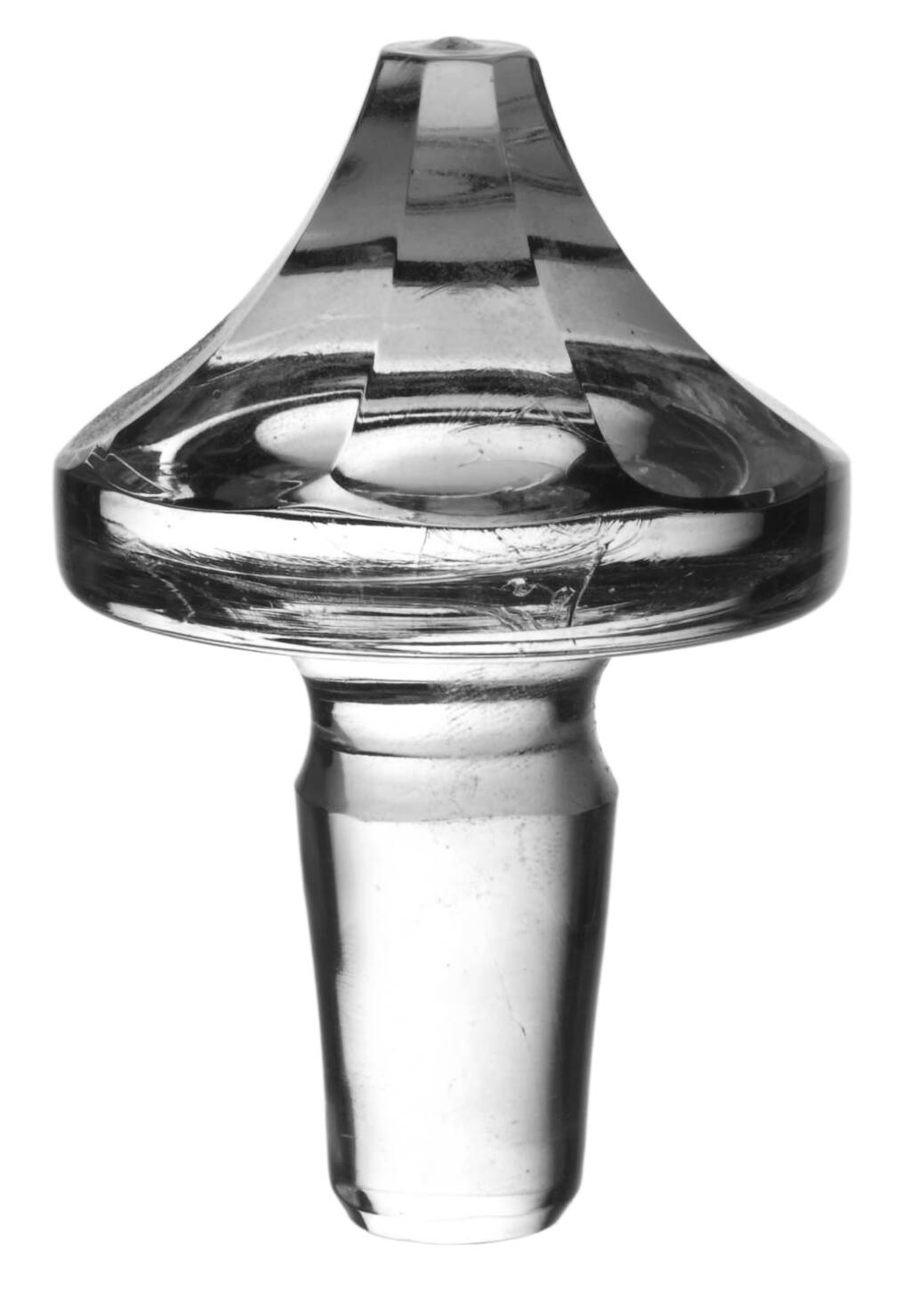 Kenmare (Cut) Stopper for Decanter by Waterford Crystal-1