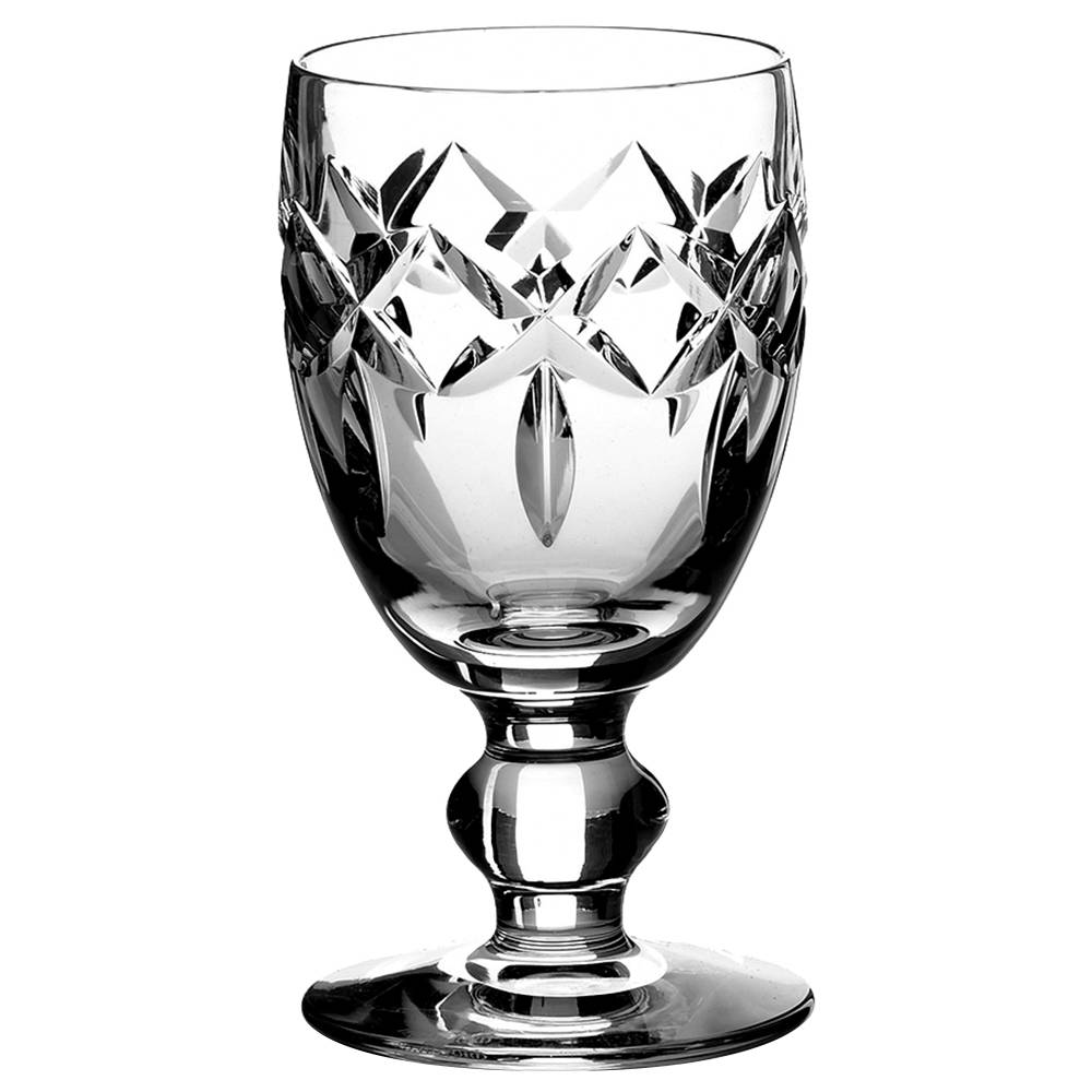 Kerry (Older, Ball Stem) White Wine by Waterford Crystal-1