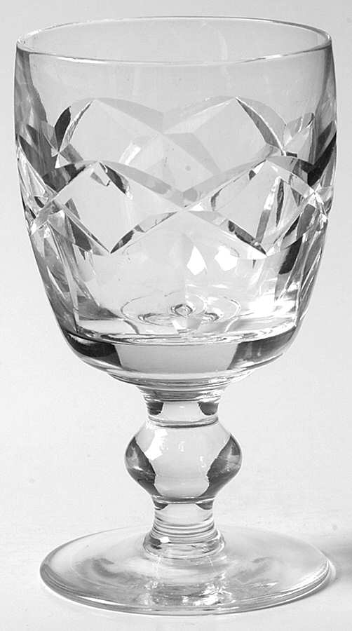 Kerry (Older, Ball Stem) Port Wine by Waterford Crystal-1