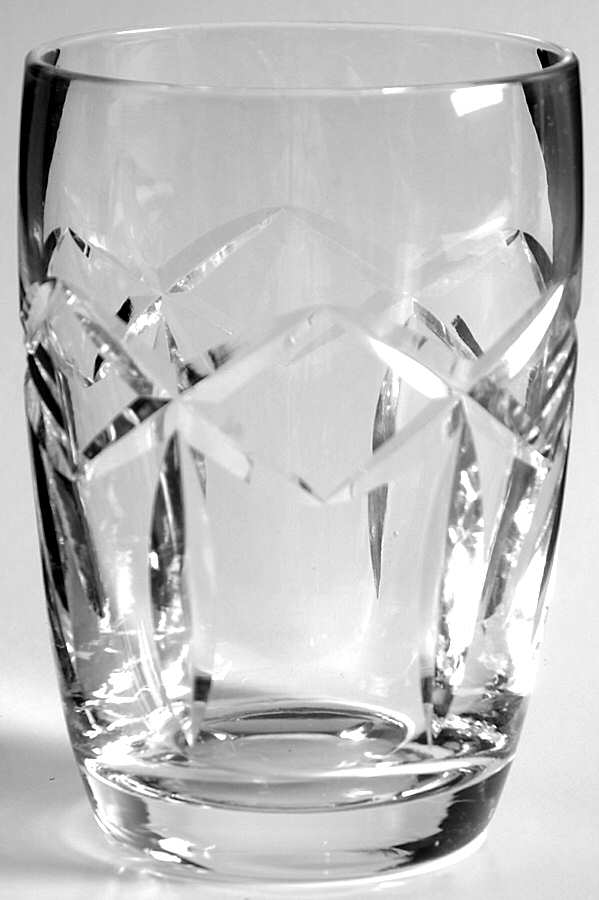 Kerry (Older, Ball Stem) 10 Oz Flat Tumbler by Waterford Crystal-1