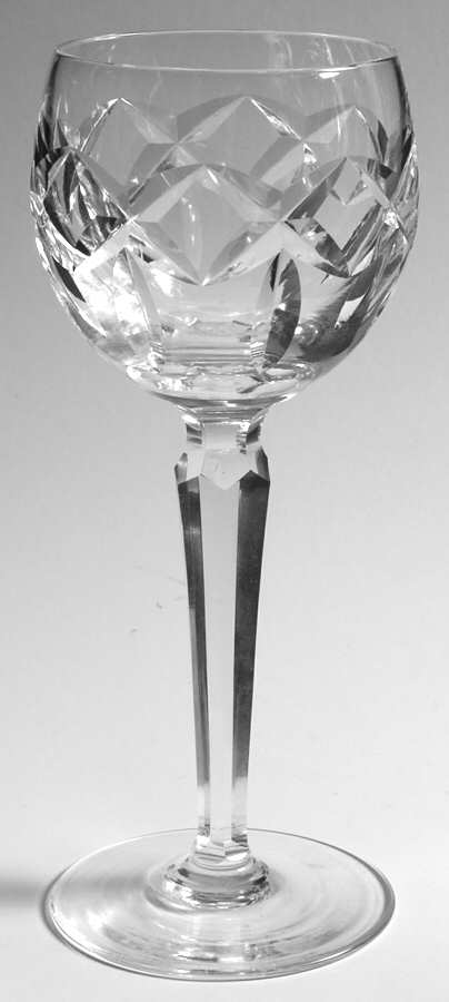 Kerry (Older, Ball Stem) Hock Wine by Waterford Crystal-1