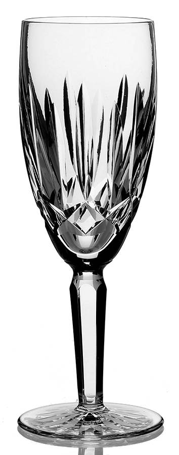 Kildare Fluted Champagne by Waterford Crystal-1
