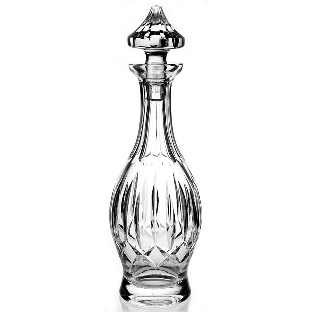 Kildare Decanter & Stopper by Waterford Crystal-1