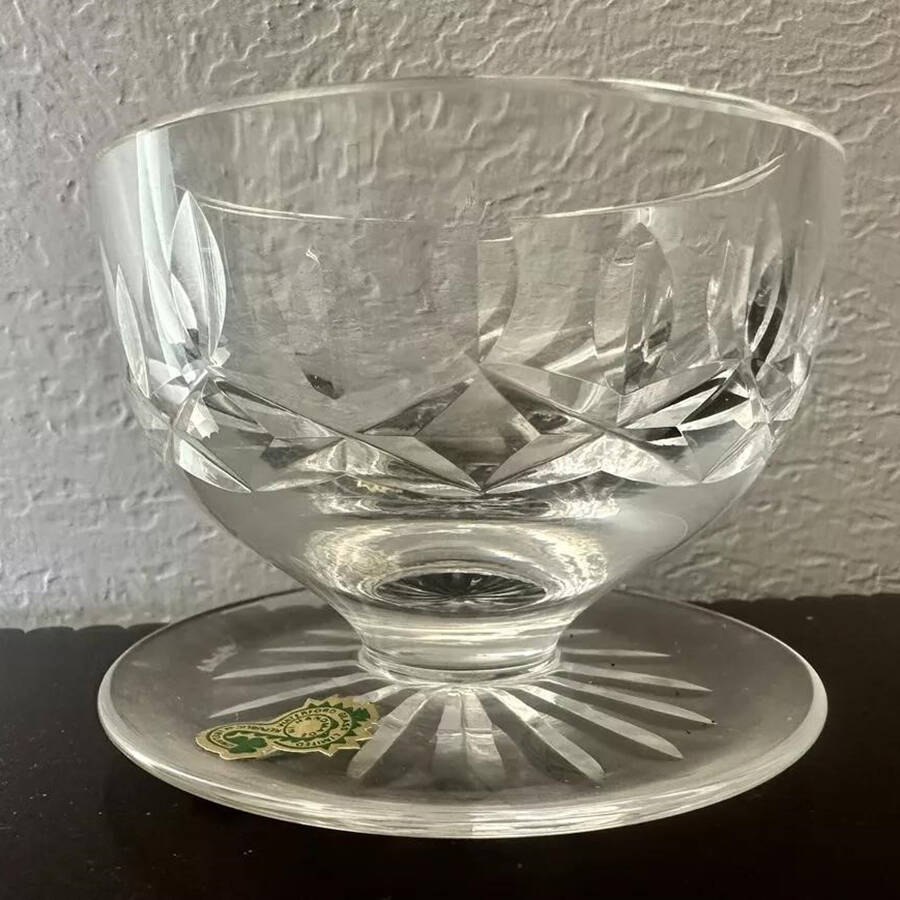 Kildare Dessert-Footed by Waterford Crystal-1