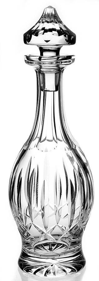 Kildare Decanter & Stopper by Waterford Crystal-1