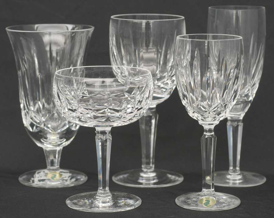 Kildare 5 Piece Place Setting by Waterford Crystal-1
