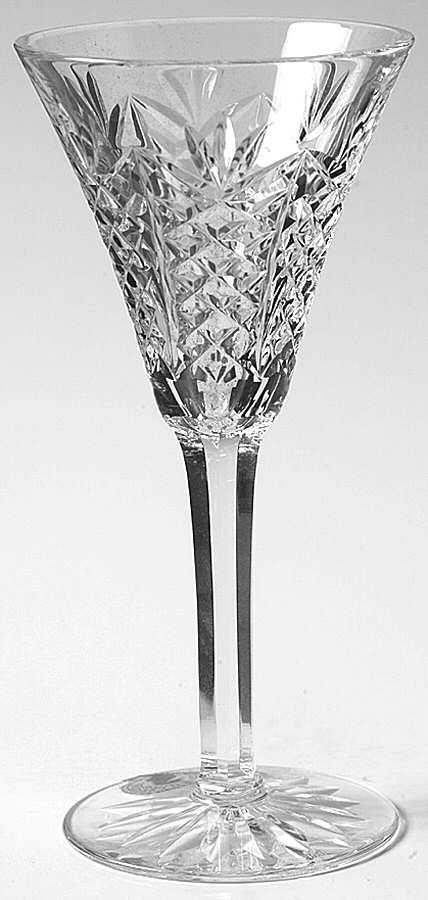 Kilbarry (Cut) Sherry Glass by Waterford Crystal-1