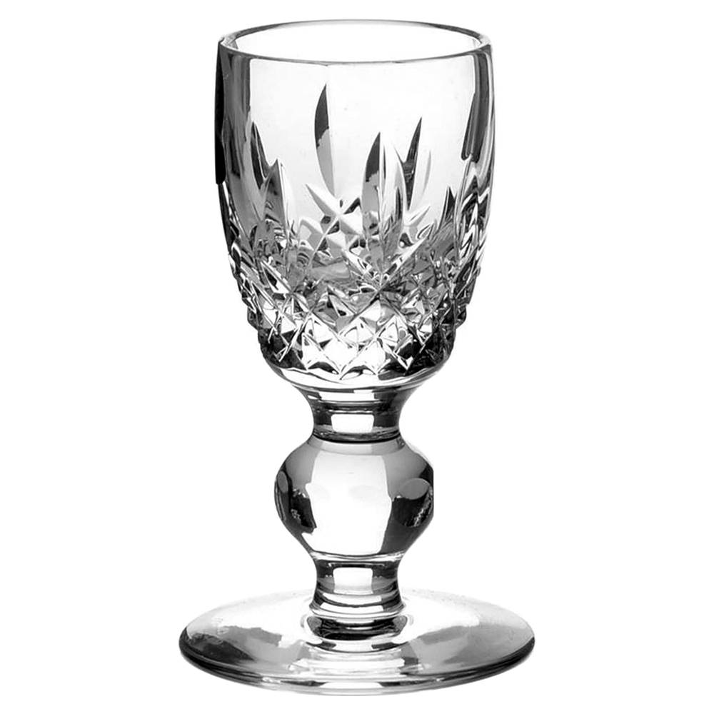 Kilcash (Plain Base) Cordial Glass by Waterford Crystal-1
