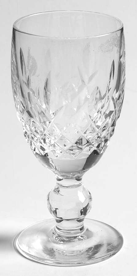 Kilcash (Plain Base) Sherry Glass by Waterford Crystal-1