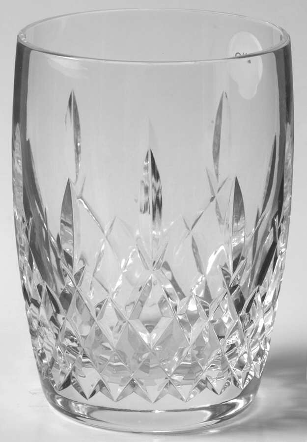 Kilcash (Plain Base) 12 Oz Flat Tumbler by Waterford Crystal-1