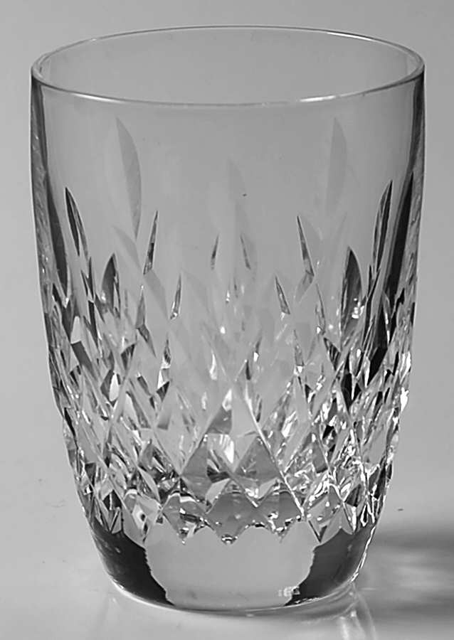 Kilcash (Plain Base) 5 Oz Flat Tumbler by Waterford Crystal-1
