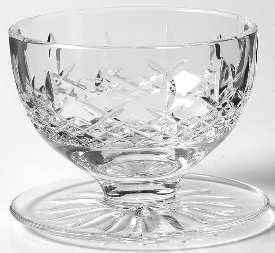 Kilcash (Plain Base) Dessert-Footed by Waterford Crystal-1