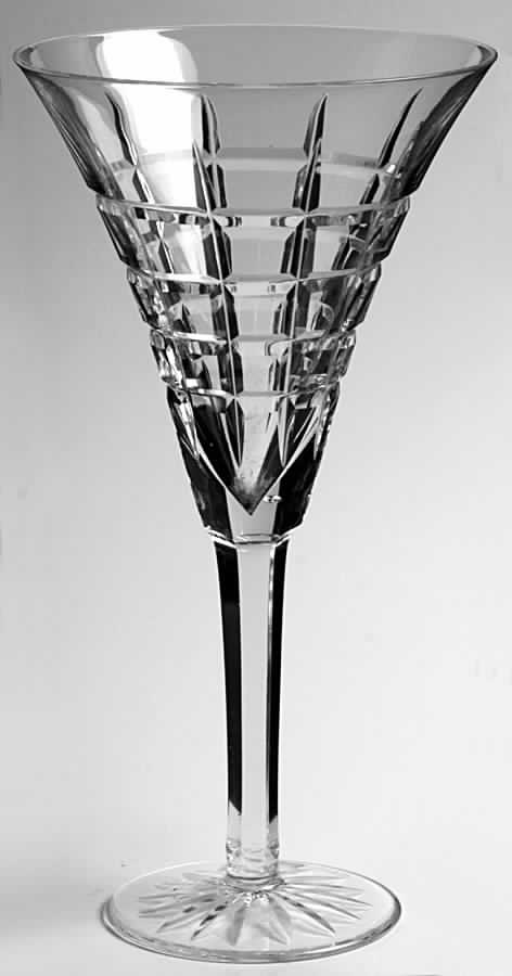 Kilrush (Cut) Water Goblet by Waterford Crystal-1