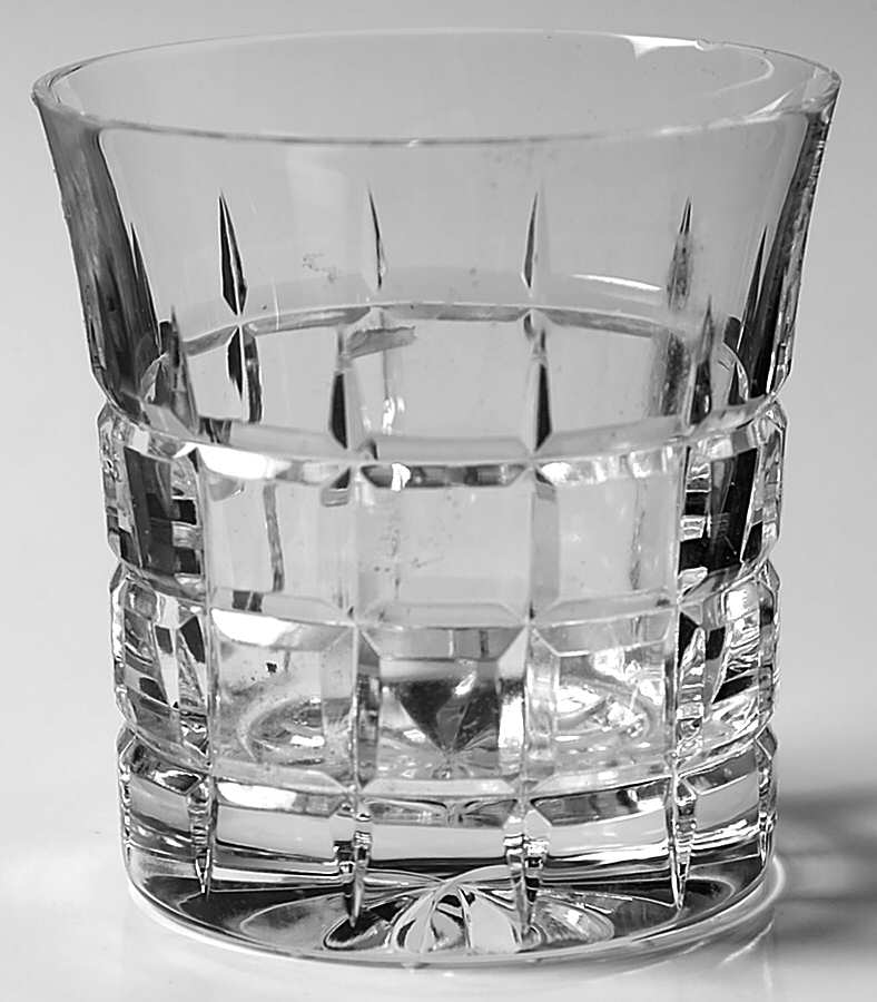 Kilrush (Cut) Old Fashioned by Waterford Crystal-1