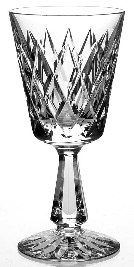 Kinsale (Cut) Claret Wine by Waterford Crystal-1
