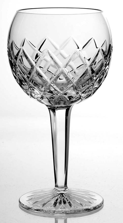 Kinsale (Cut) Balloon Wine by Waterford Crystal-1