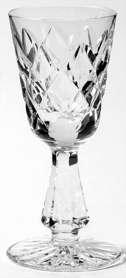 Kinsale (Cut) Cordial Glass by Waterford Crystal-1