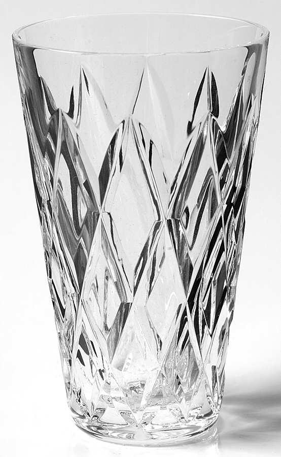 Kinsale (Cut) 10 Oz Flat Tumbler by Waterford Crystal-1