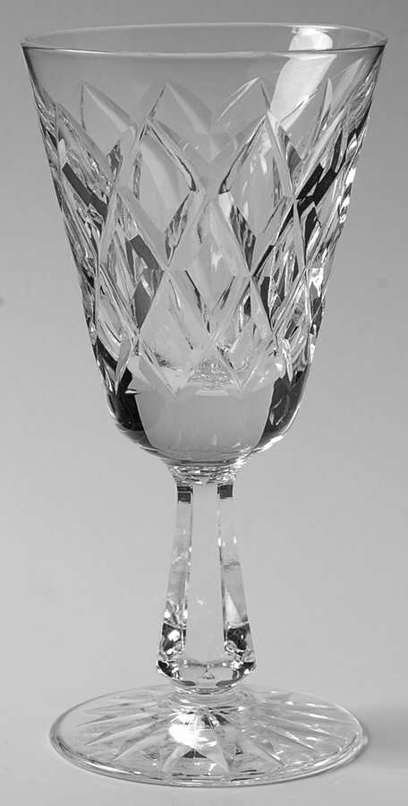 Kinsale (Cut) White Wine by Waterford Crystal-1