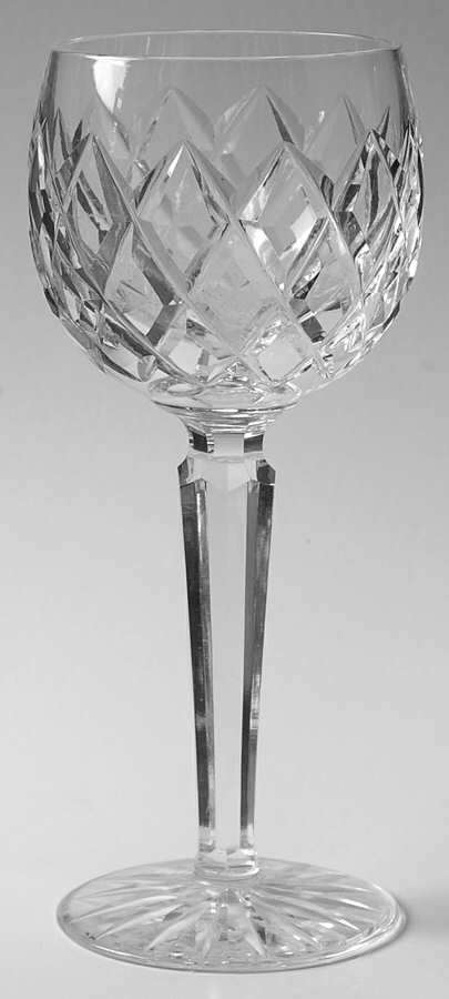 Kinsale (Cut) Hock Wine by Waterford Crystal-1