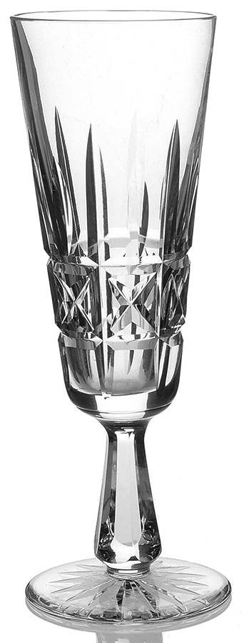 Kylemore Fluted Champagne by Waterford Crystal-1