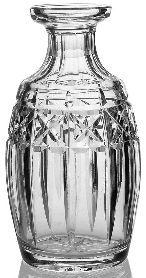 Kylemore Spirit Decanter No Stopper by Waterford Crystal-1