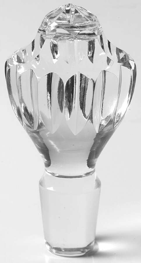 Kylemore Stopper for Brandy Decanter by Waterford Crystal-1