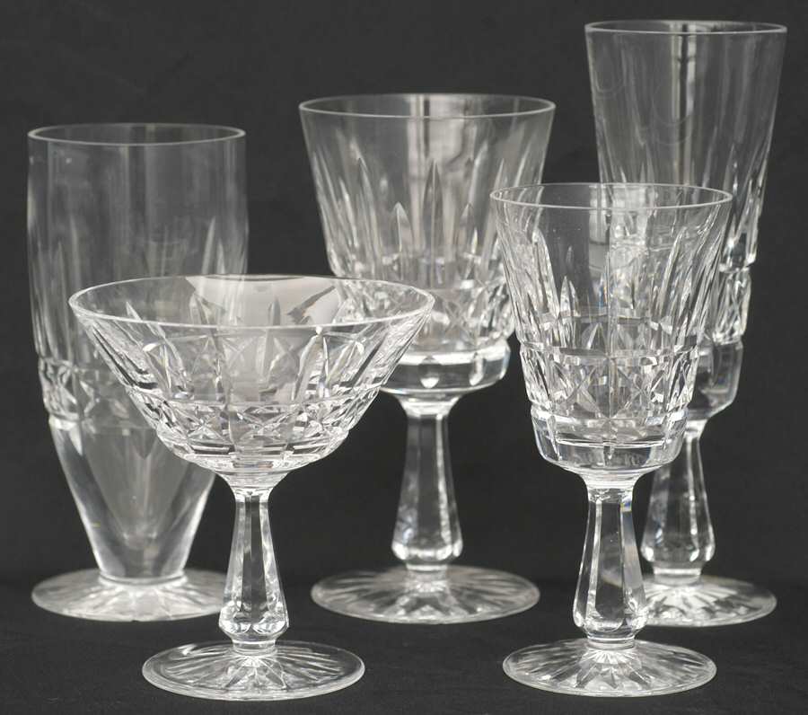 Kylemore 5 Piece Place Setting by Waterford Crystal-1
