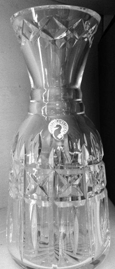 Kylemore Carafe by Waterford Crystal-1