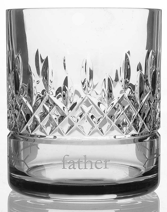 Lismore 12 Oz Flat Tumbler by Waterford Crystal-1