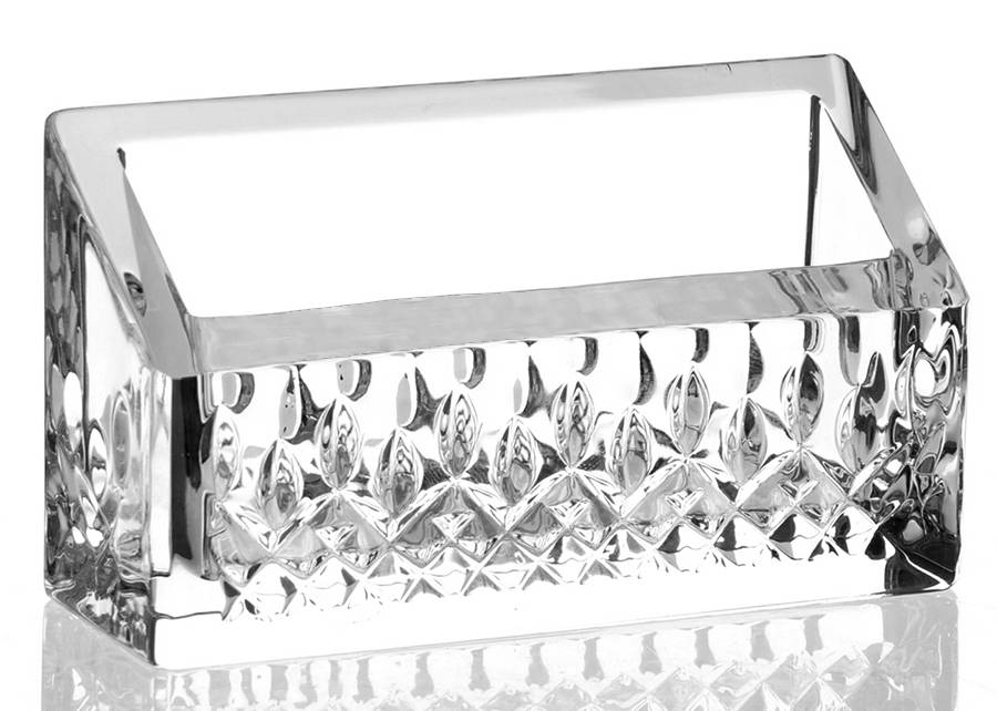 Lismore Business Card Holder by Waterford Crystal-1