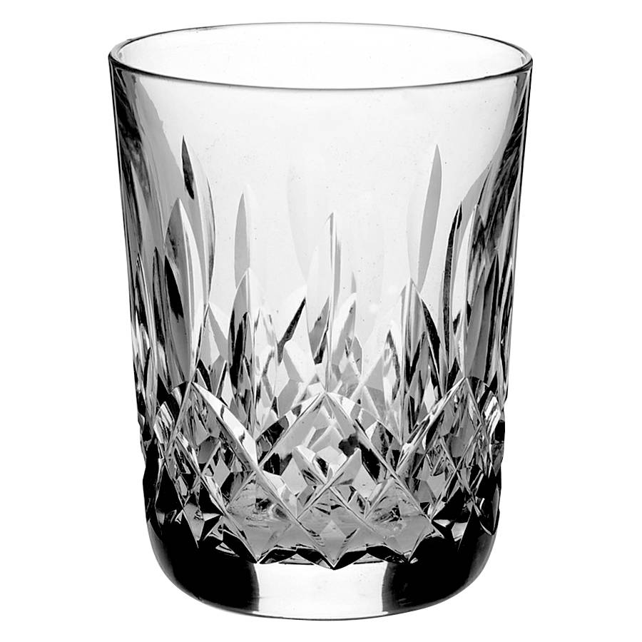 Lismore 5 Oz Flat Tumbler by Waterford Crystal-1