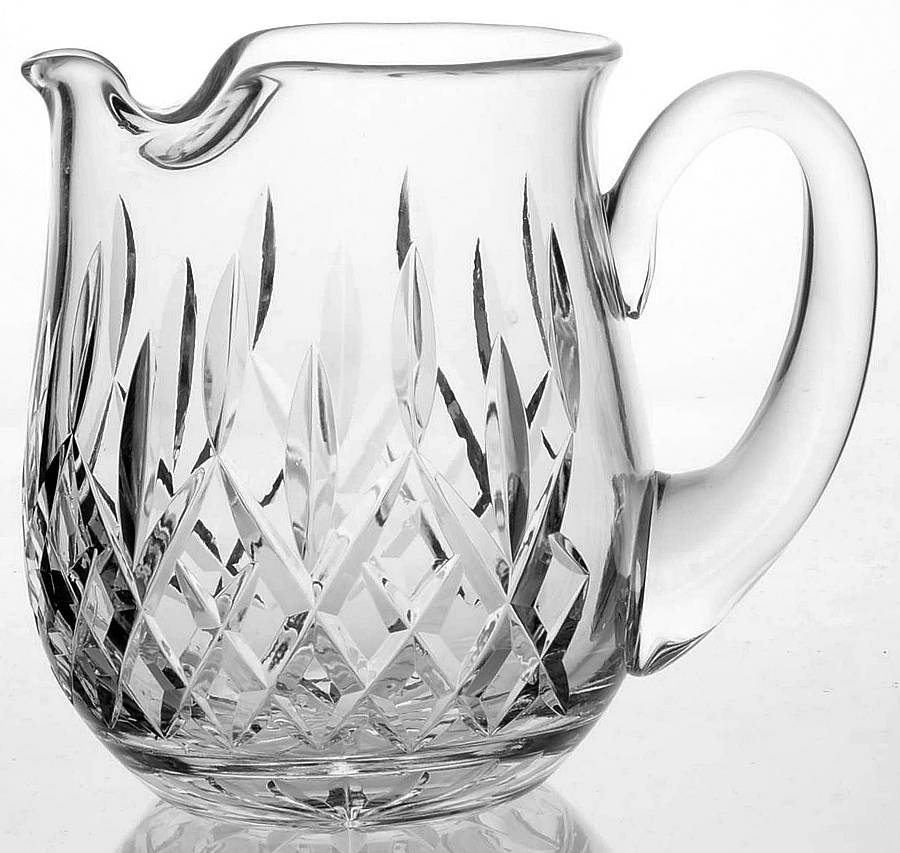 Lismore 40 Oz Ice Lip Jug by Waterford Crystal-1
