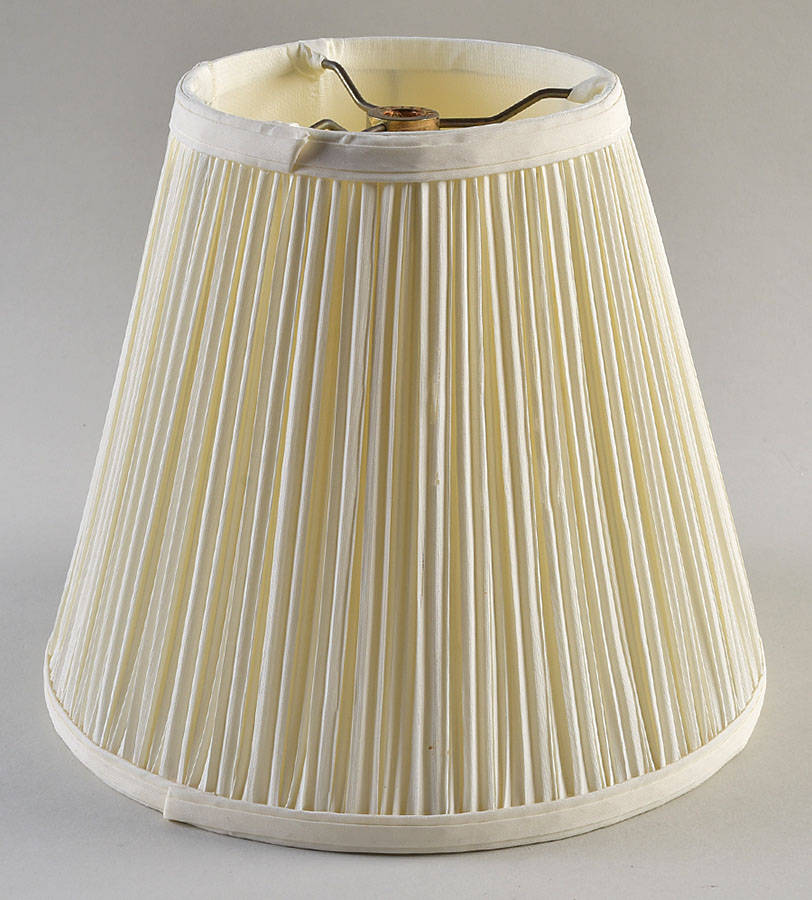 Lismore Shade for 10" Electric Lamp by Waterford Crystal-1