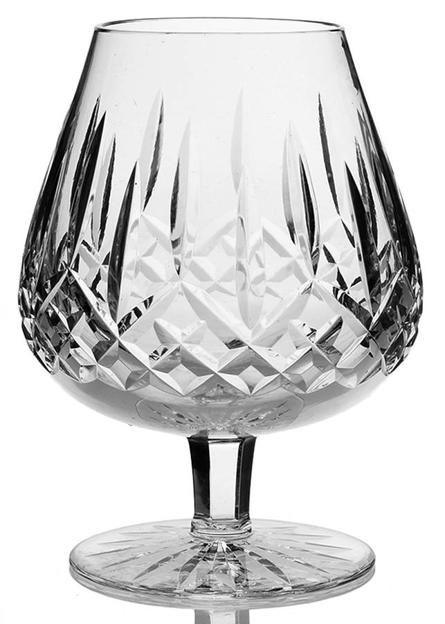 Lismore 32 Oz Brandy Glass by Waterford Crystal-1