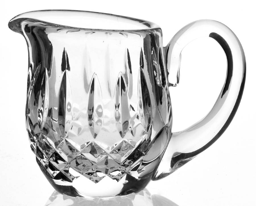 Lismore Mini Creamer by Waterford Crystal-1