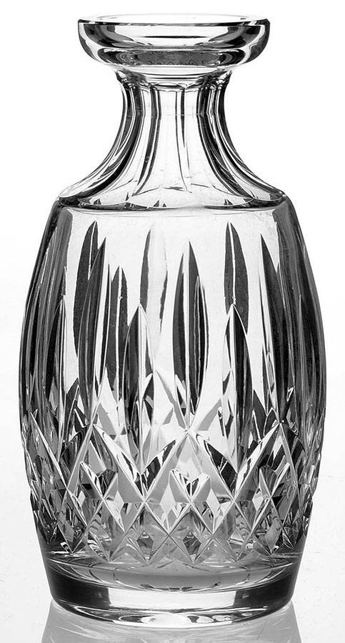 Lismore Spirit Decanter No Stopper by Waterford Crystal-1