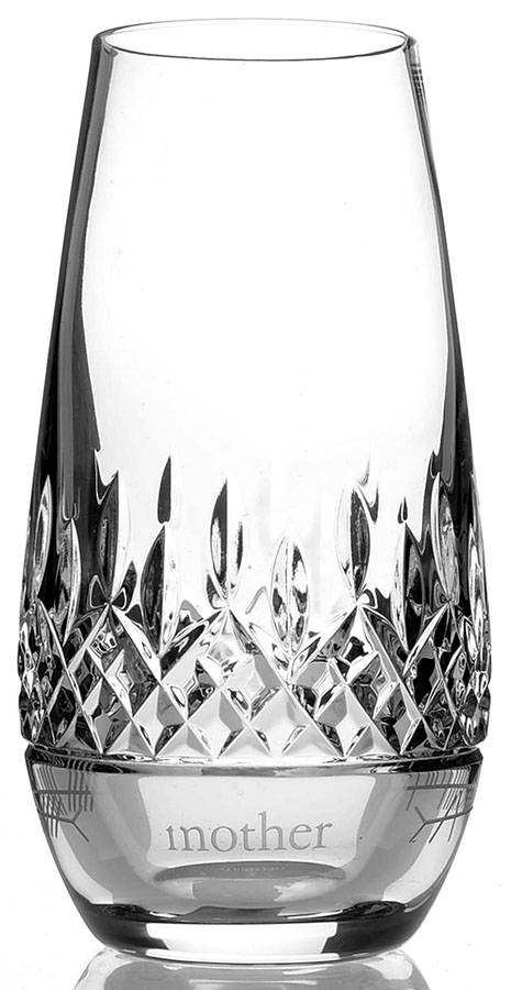 Lismore 6" Bud Vase by Waterford Crystal-1