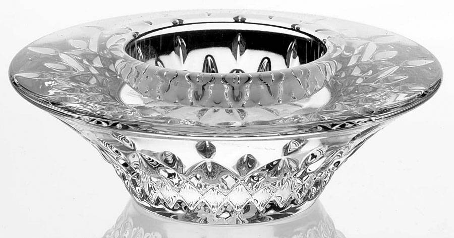 Lismore 4" Candle Votive by Waterford Crystal-1